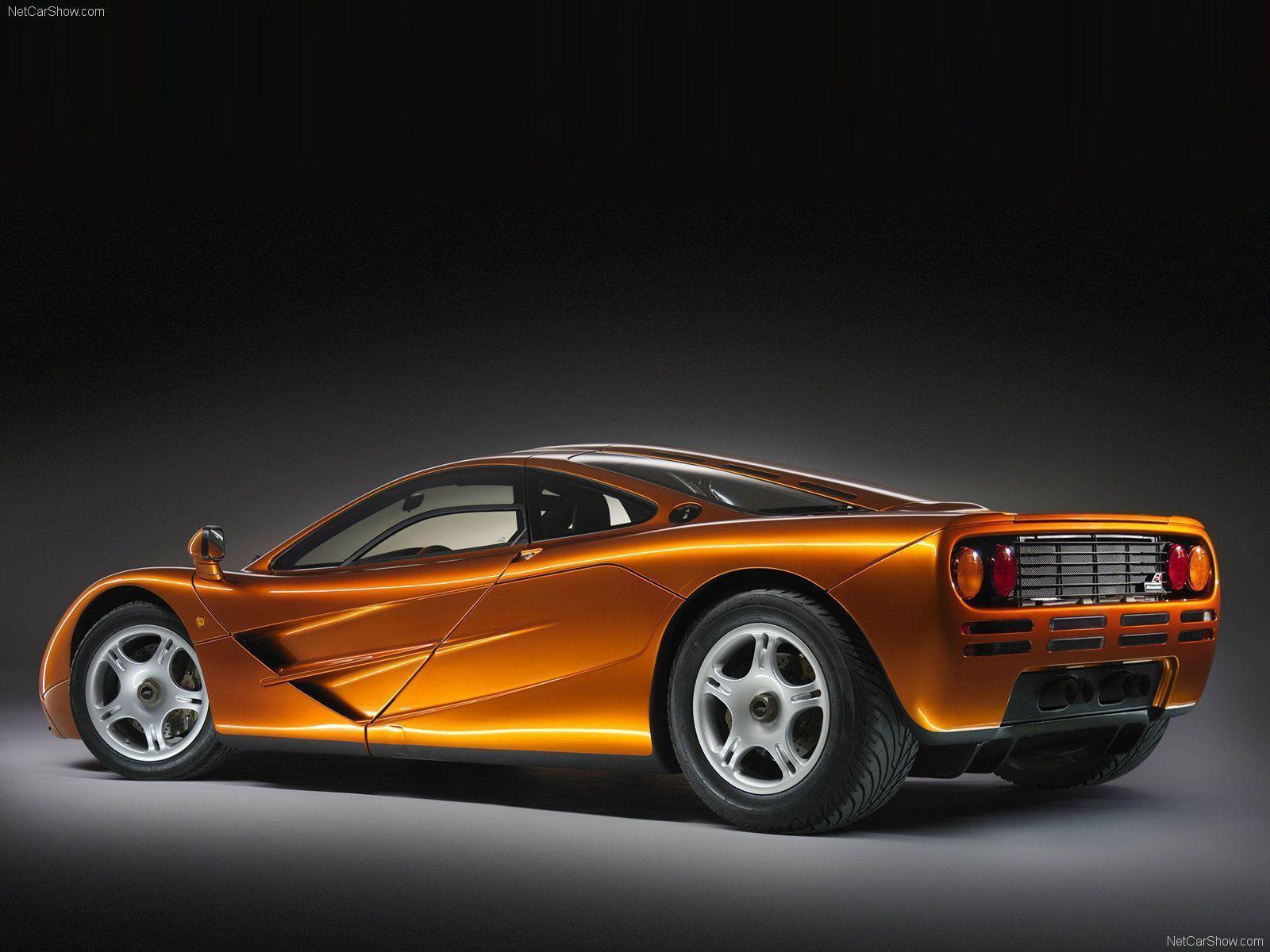 Mclaren F1 Lm Wallpapers