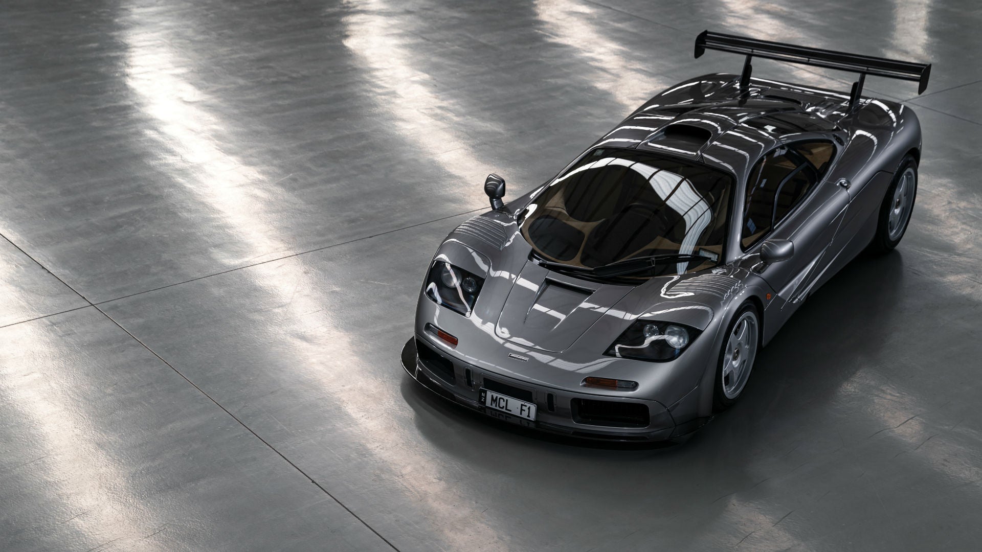 Mclaren F1 Lm Wallpapers