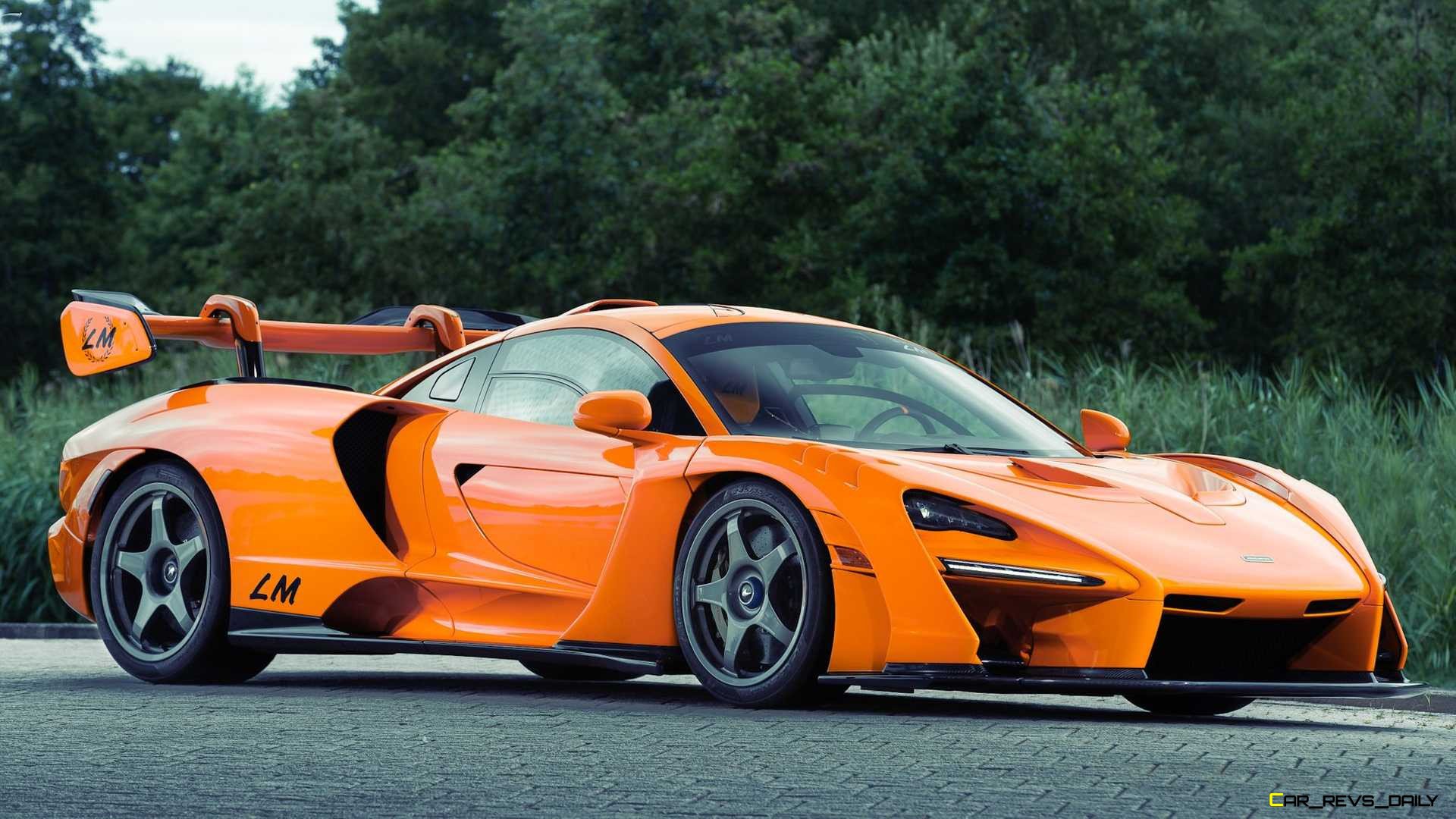 Mclaren F1 Lm Wallpapers