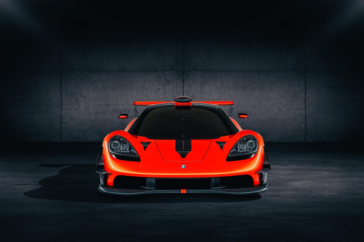 Mclaren F1 Minimalism Wallpapers