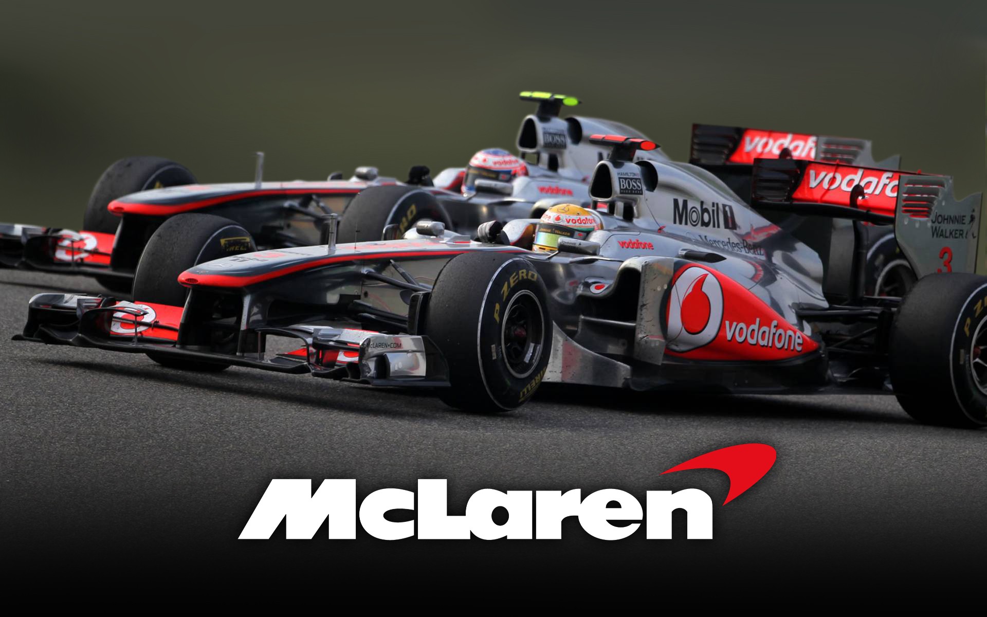 Mclaren F1 Wallpapers