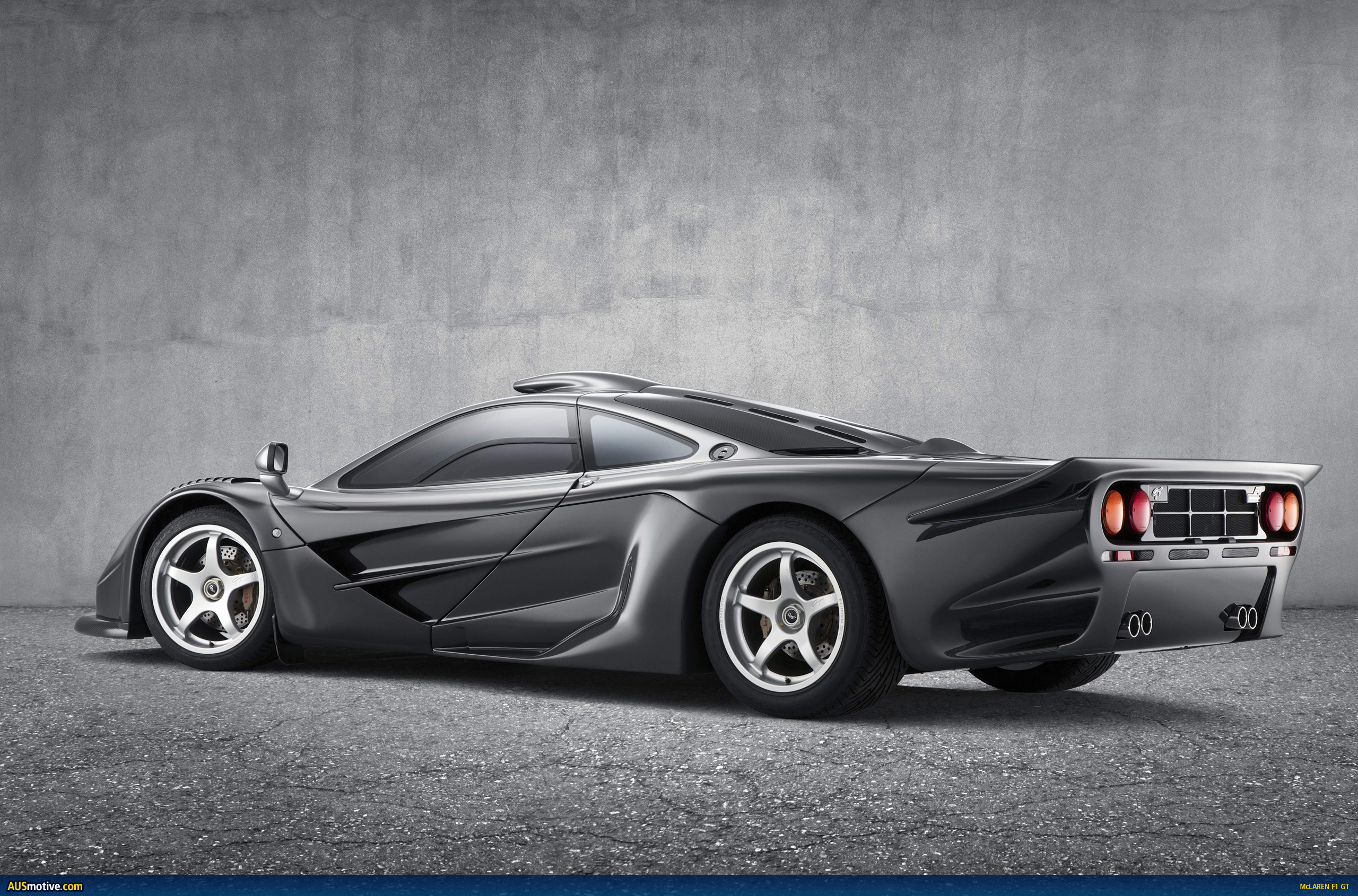 Mclaren F1 Wallpapers