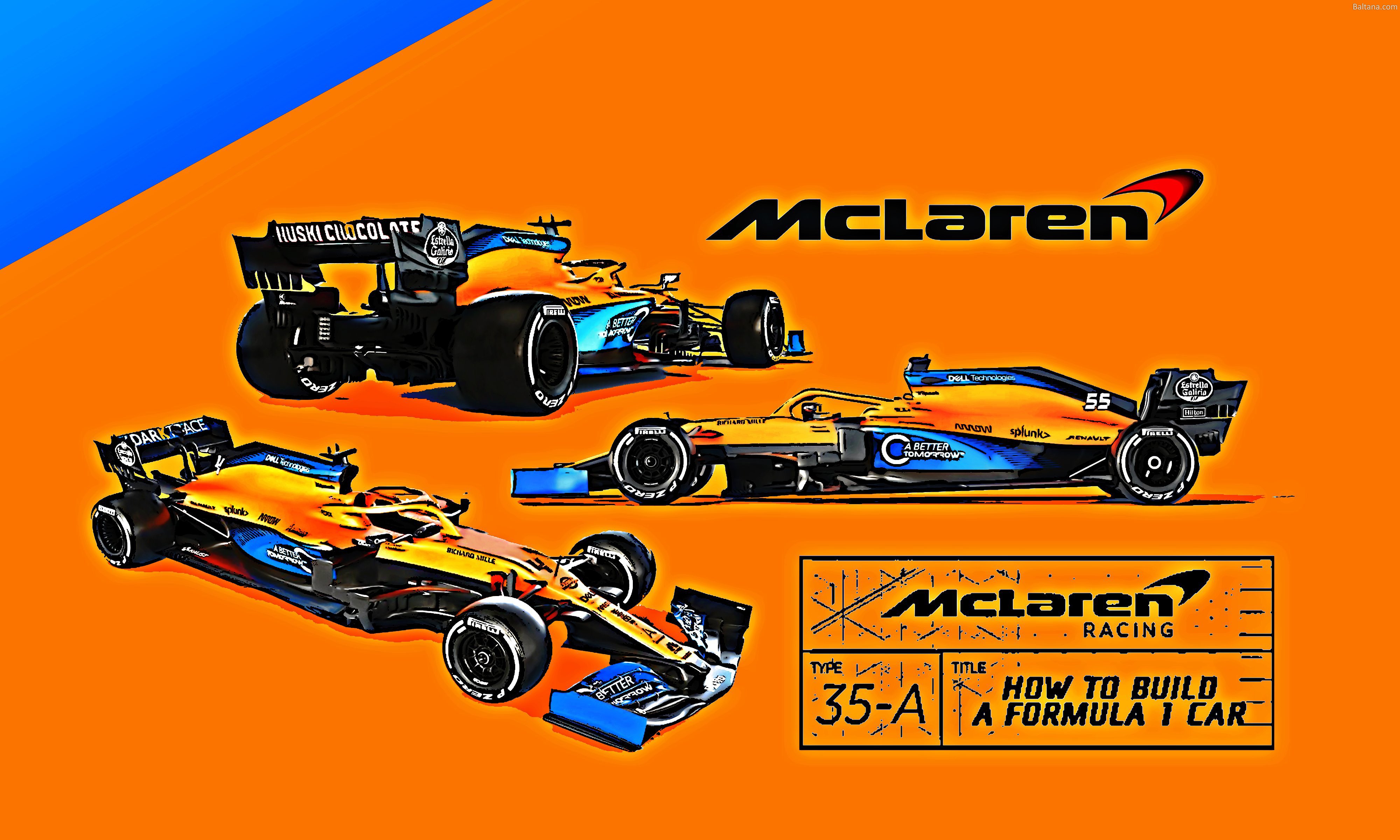 Mclaren F1 Wallpapers