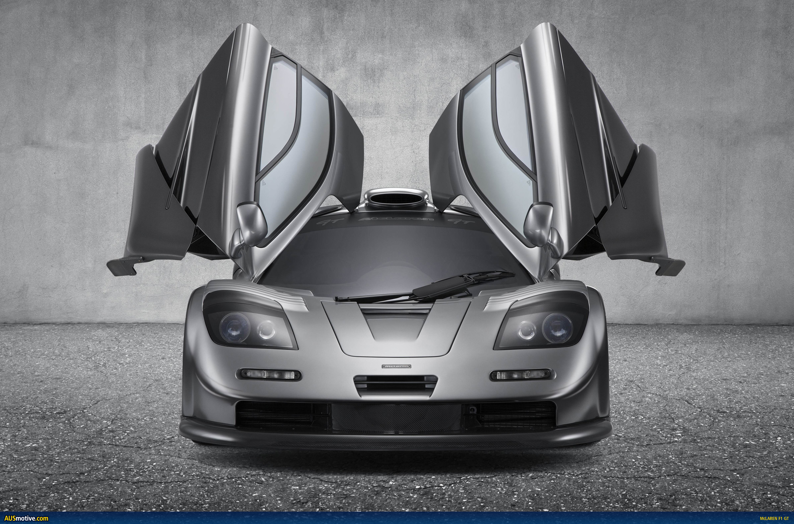 Mclaren F1 Wallpapers