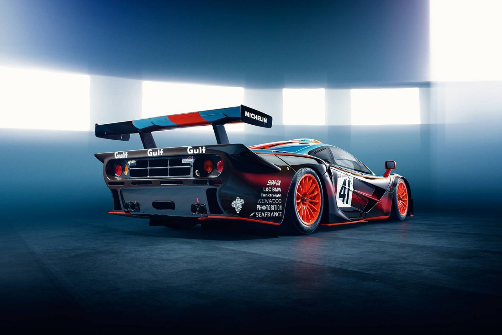 Mclaren F1 Wallpapers