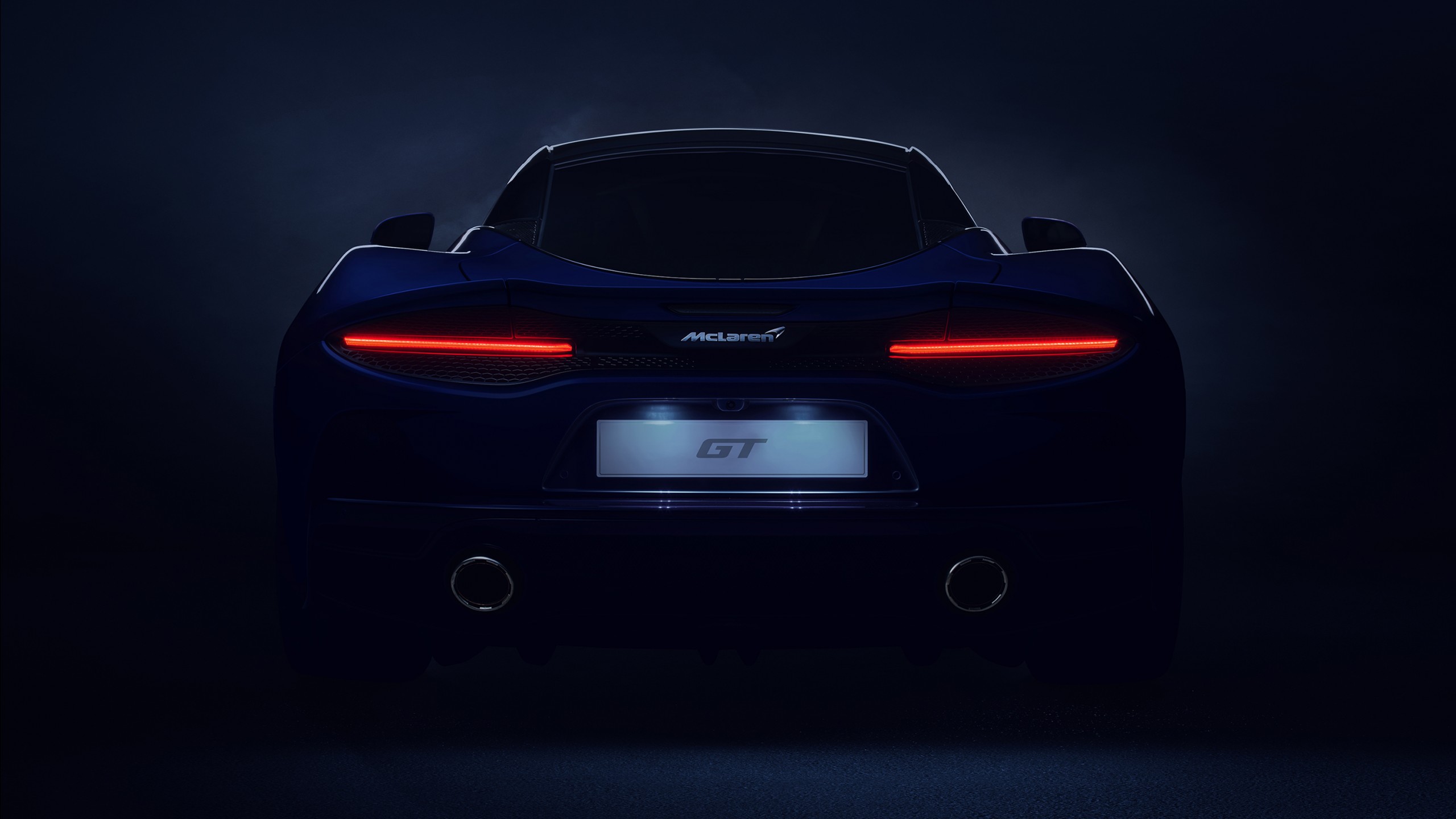 Mclaren Gt Wallpapers