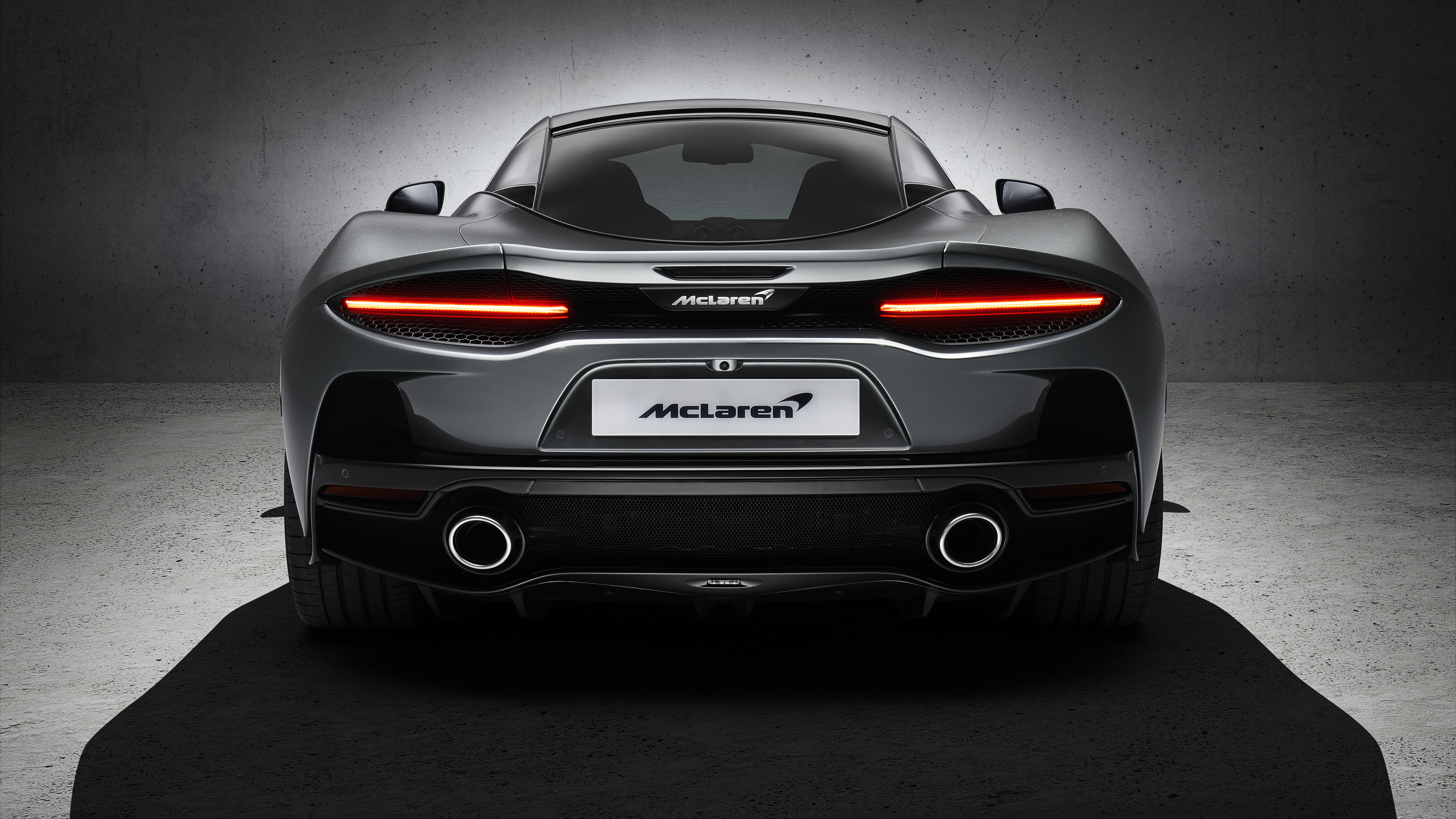 Mclaren Gt Wallpapers