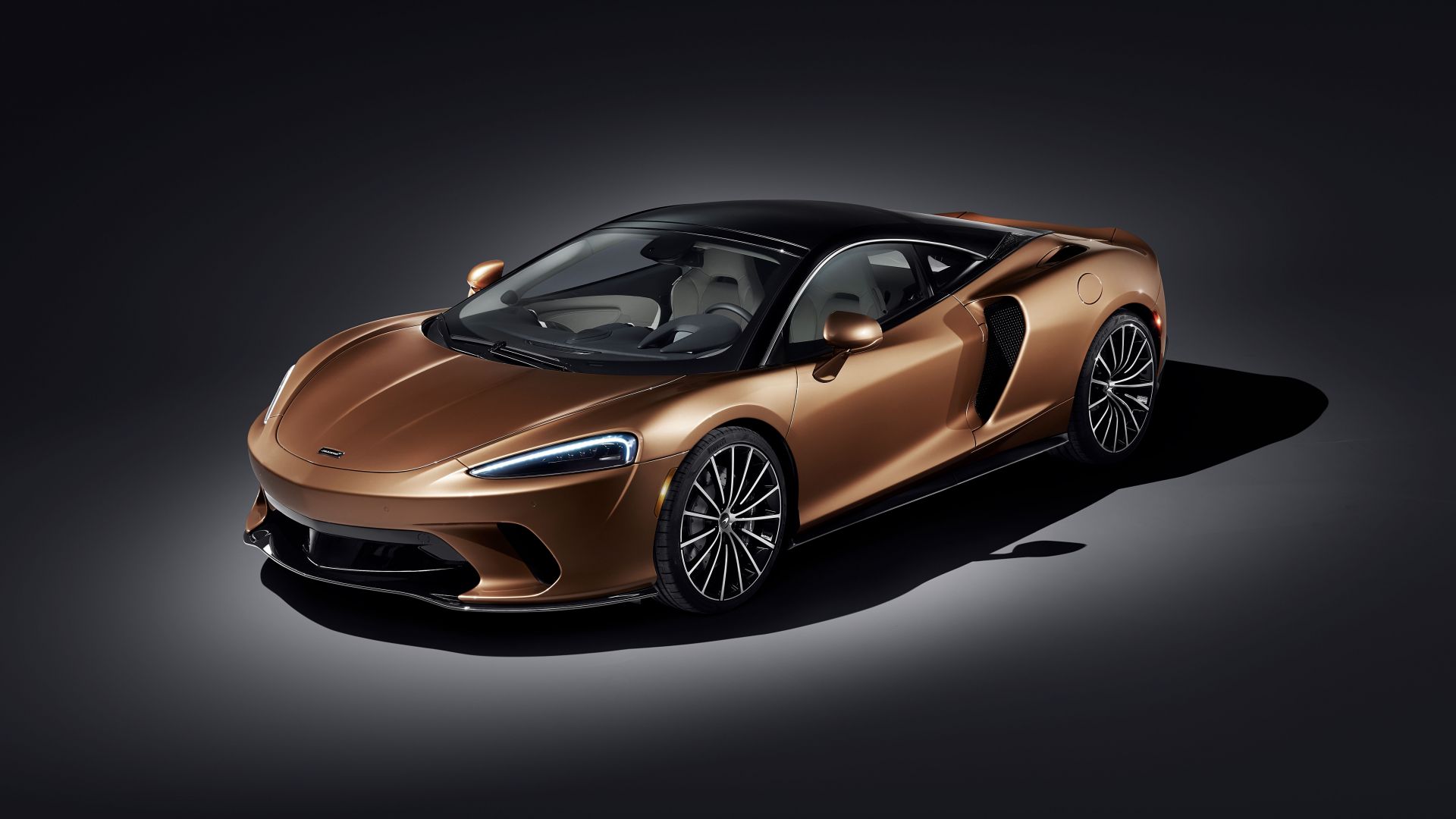 Mclaren Gt Wallpapers