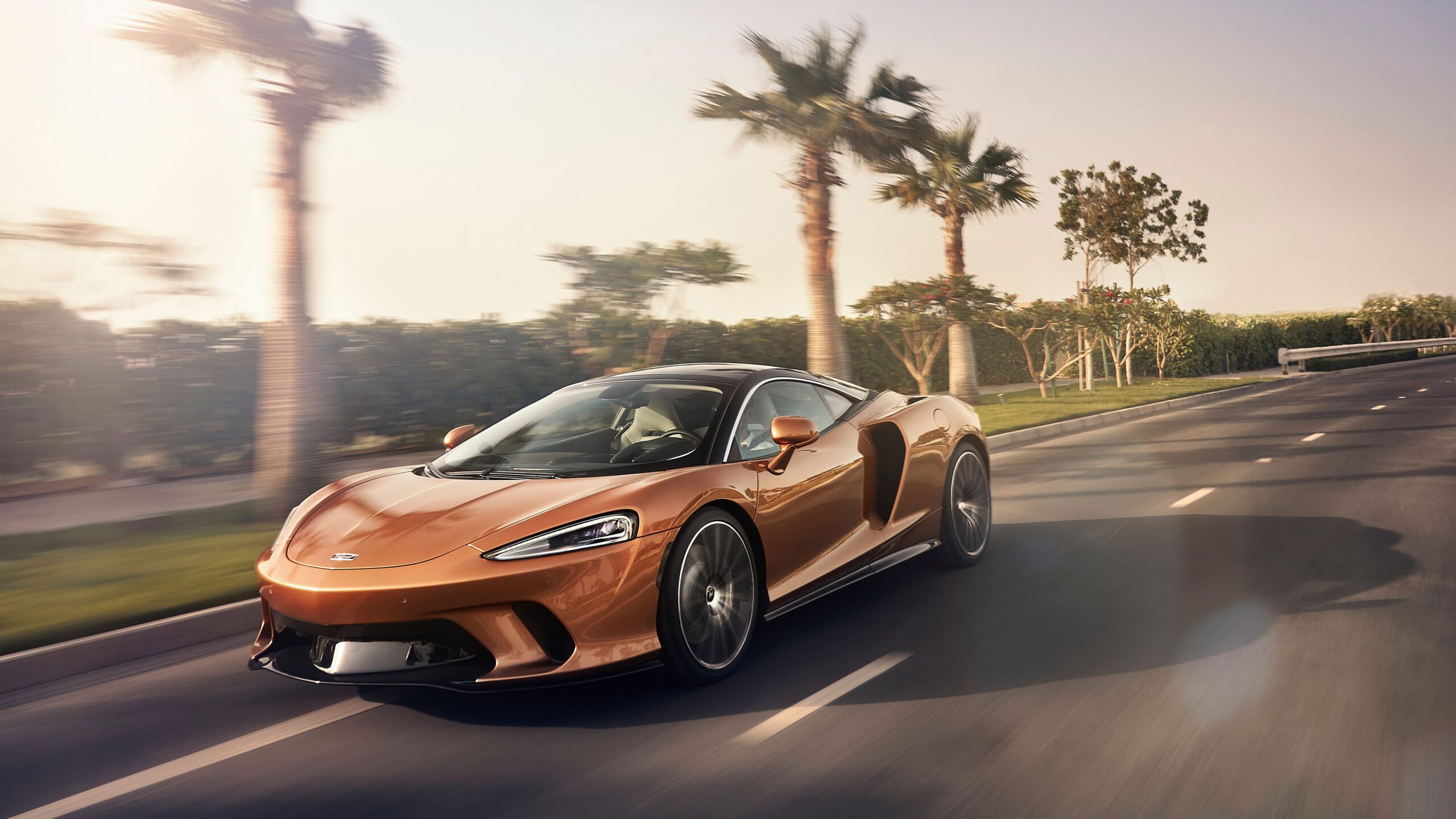 Mclaren Gt Wallpapers