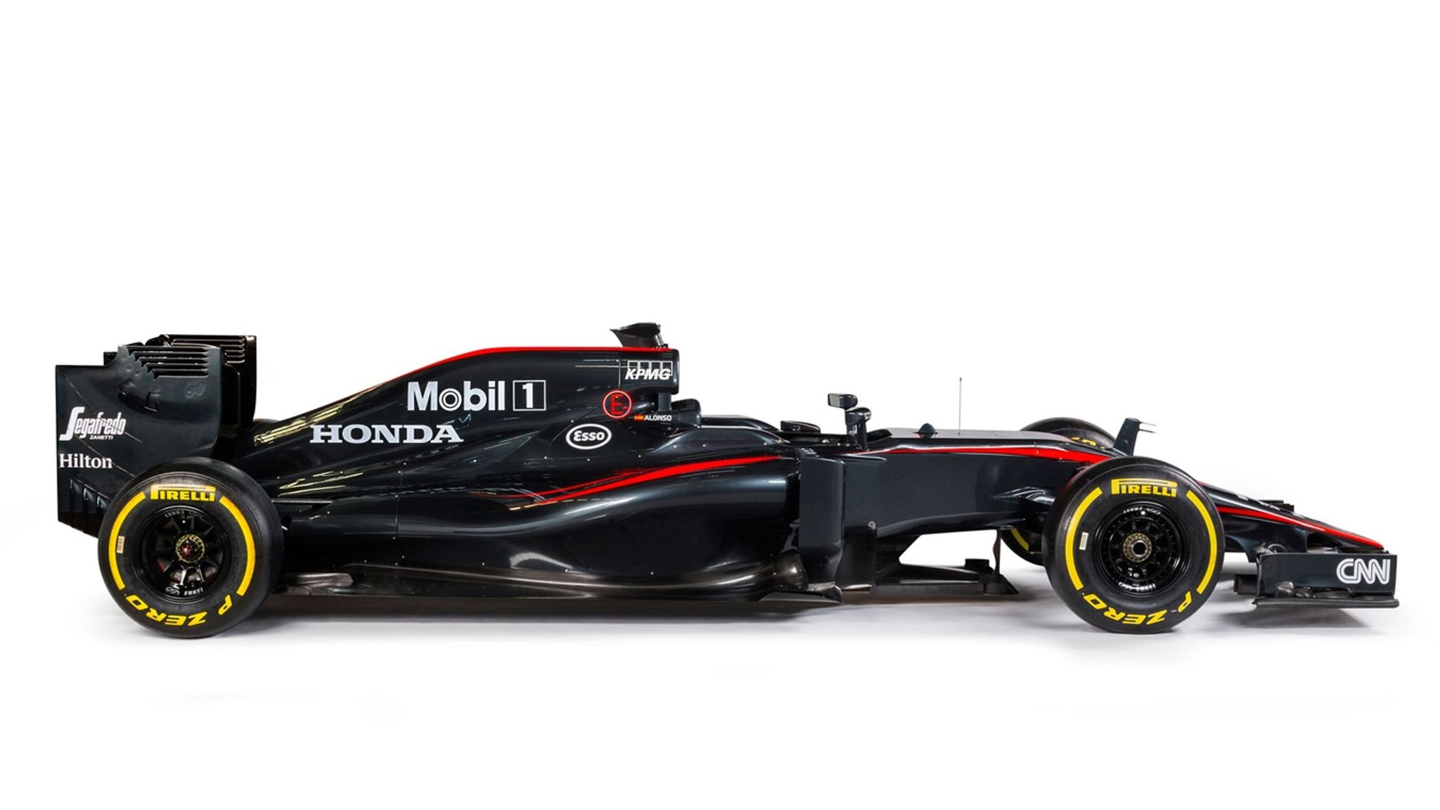 Mclaren Honda Mp4-30 Wallpapers