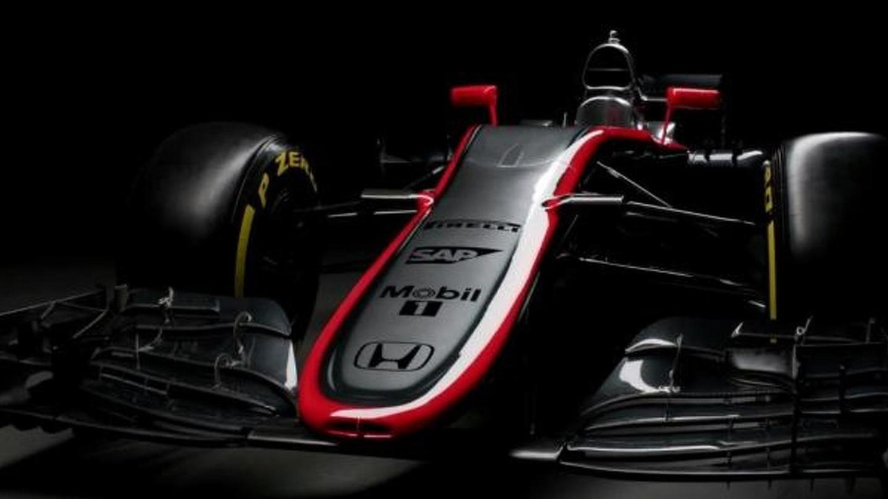 Mclaren Honda Mp4-30 Wallpapers