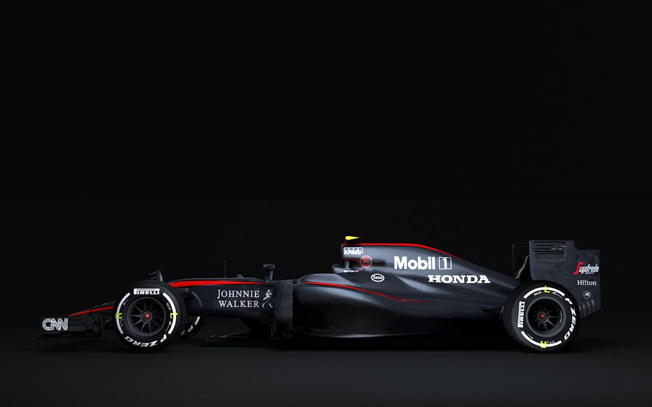 Mclaren Honda Mp4-30 Wallpapers