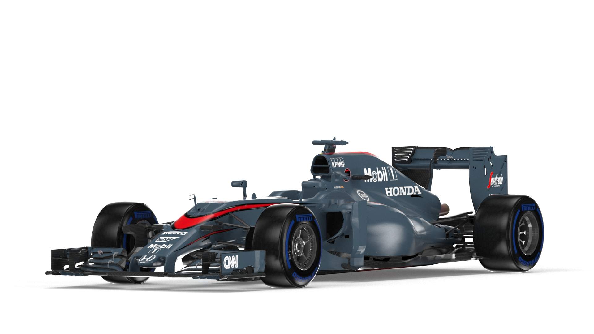 Mclaren Honda Mp4-30 Wallpapers