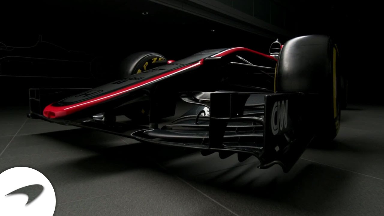 Mclaren Honda Mp4-30 Wallpapers