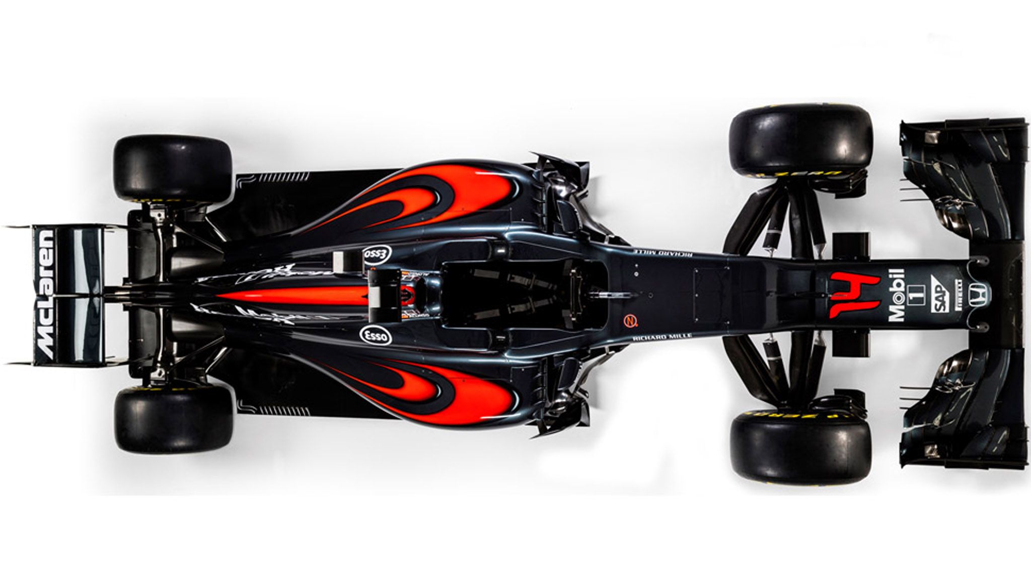 Mclaren Honda Mp4-30 Wallpapers