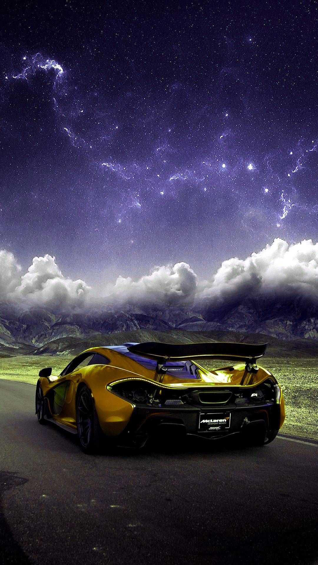 Mclaren Iphone Wallpapers