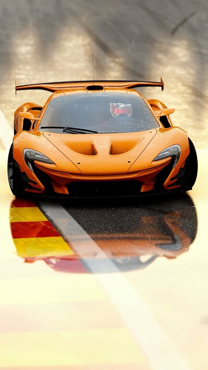 Mclaren Iphone Wallpapers