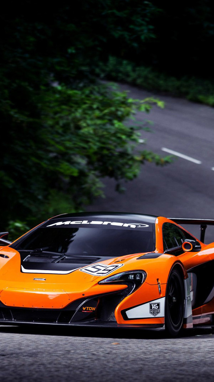 Mclaren Iphone Wallpapers