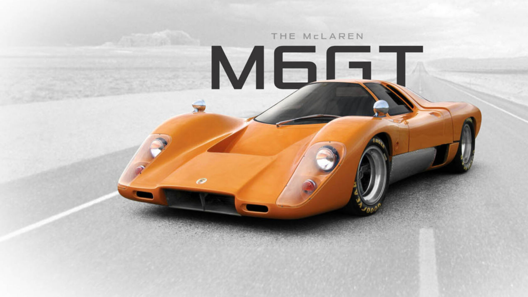 Mclaren M6Gt Wallpapers