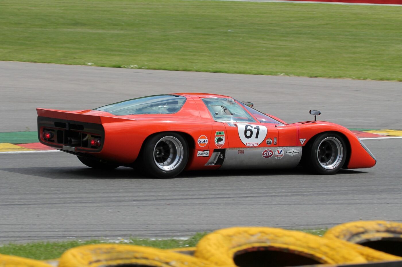 Mclaren M6Gt Wallpapers