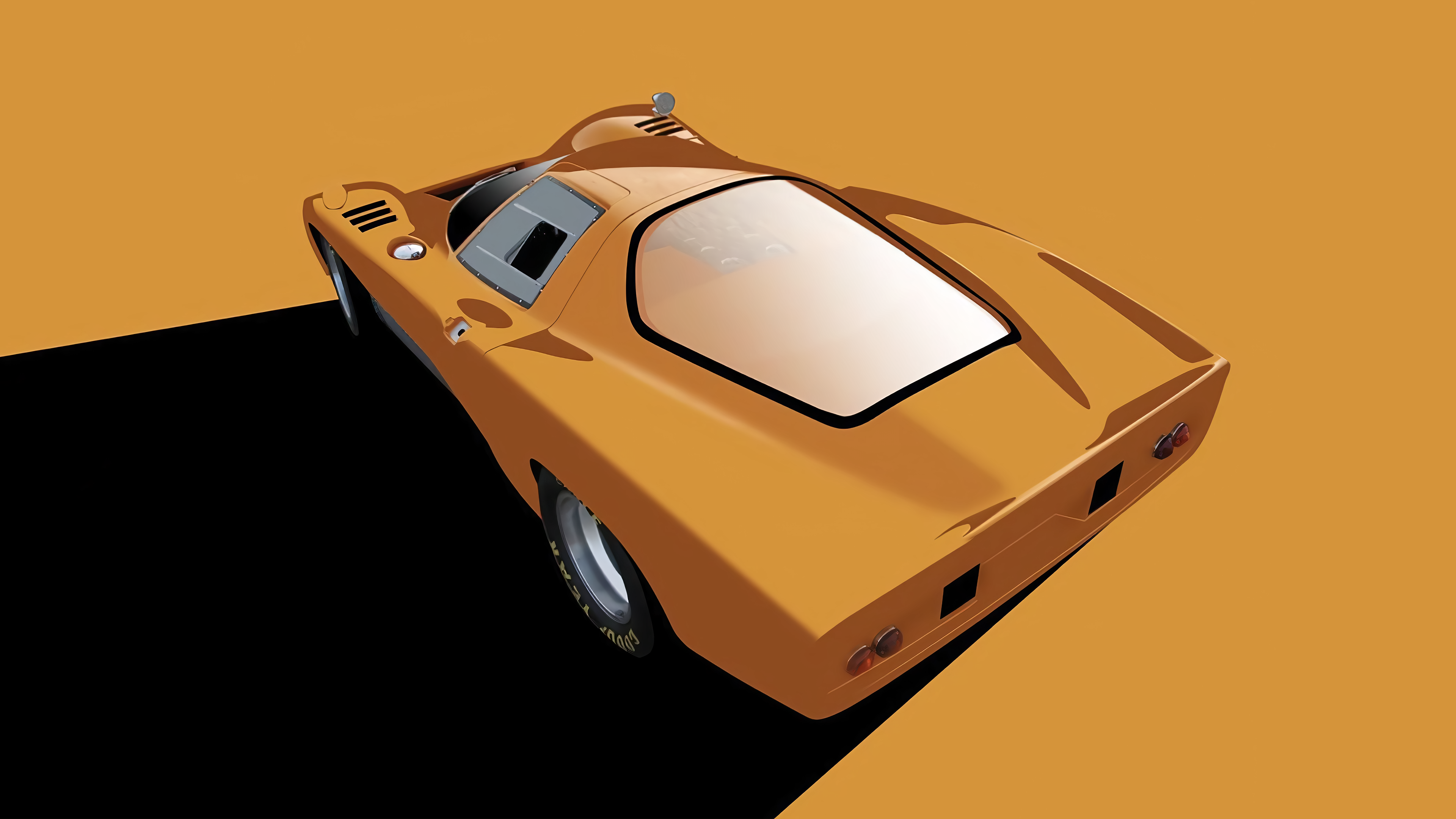 Mclaren M6Gt Wallpapers