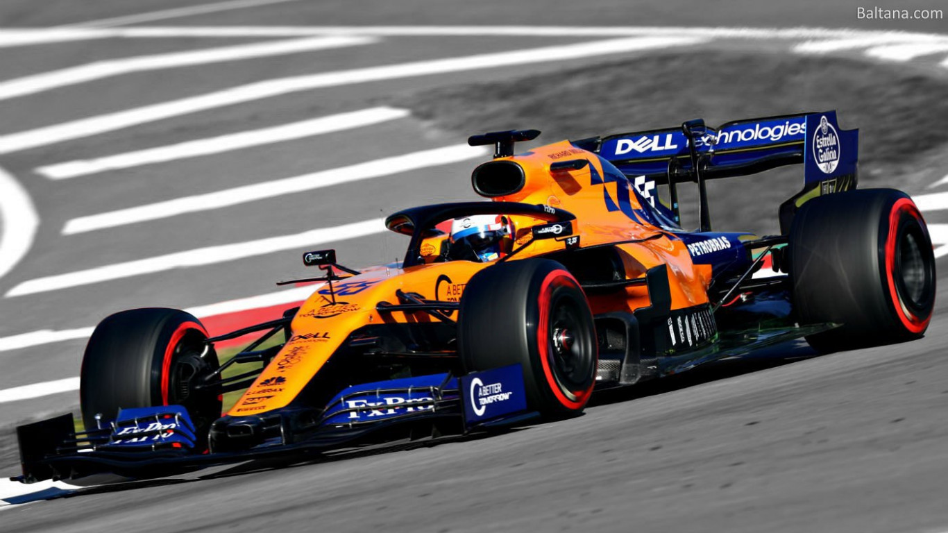 Mclaren Mcl34 Wallpapers