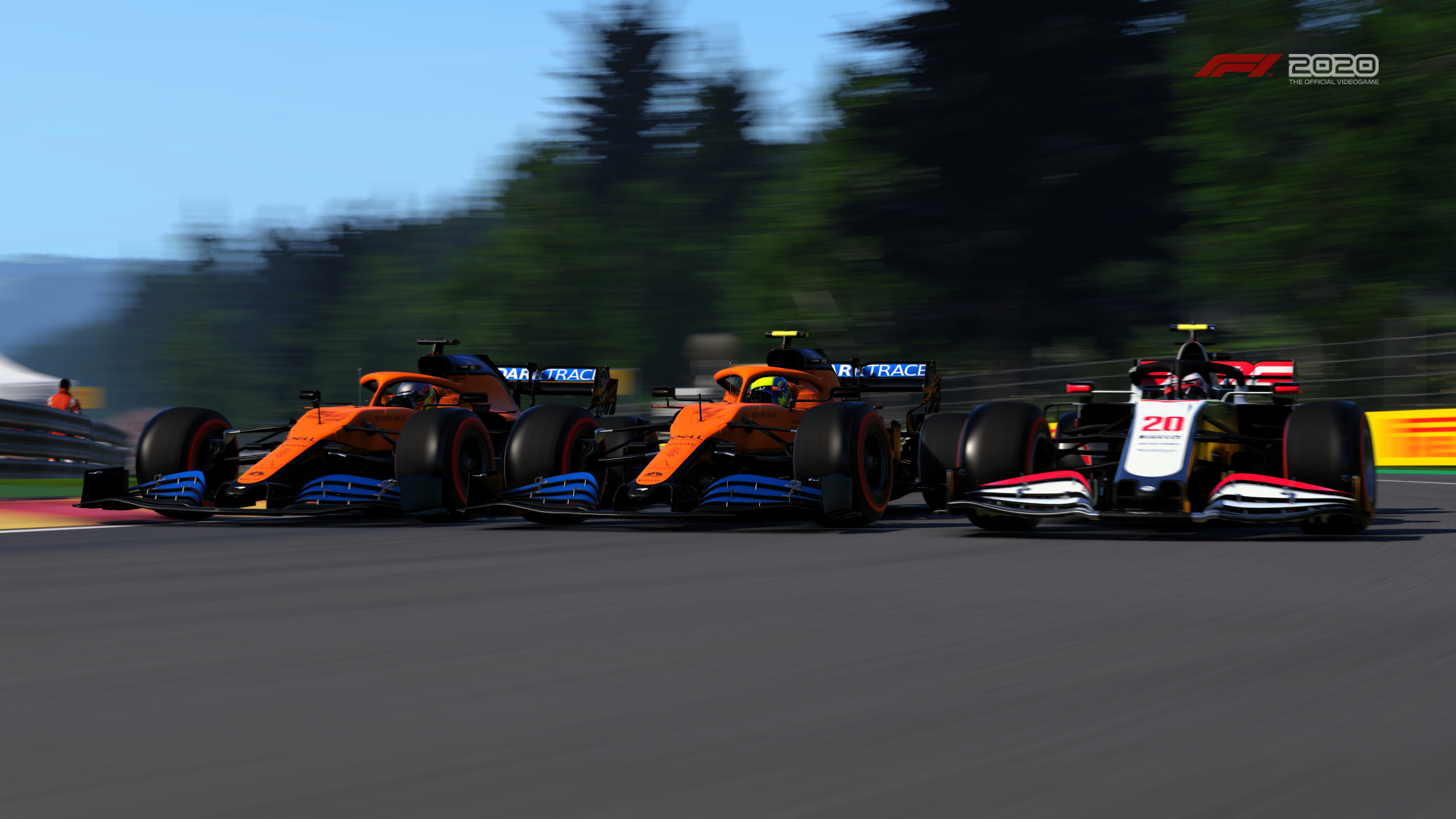 Mclaren Mcl35 Wallpapers