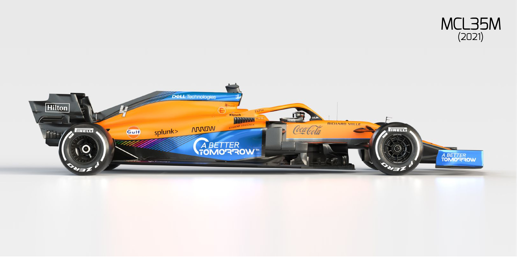 Mclaren Mcl35 Wallpapers