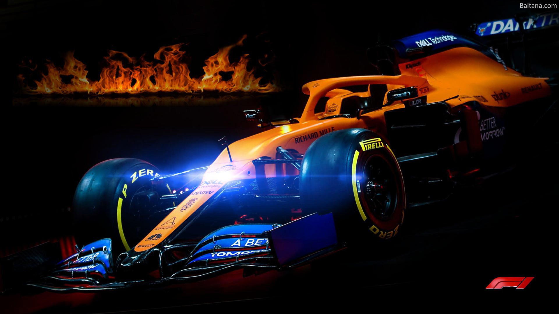 Mclaren Mcl35 Wallpapers