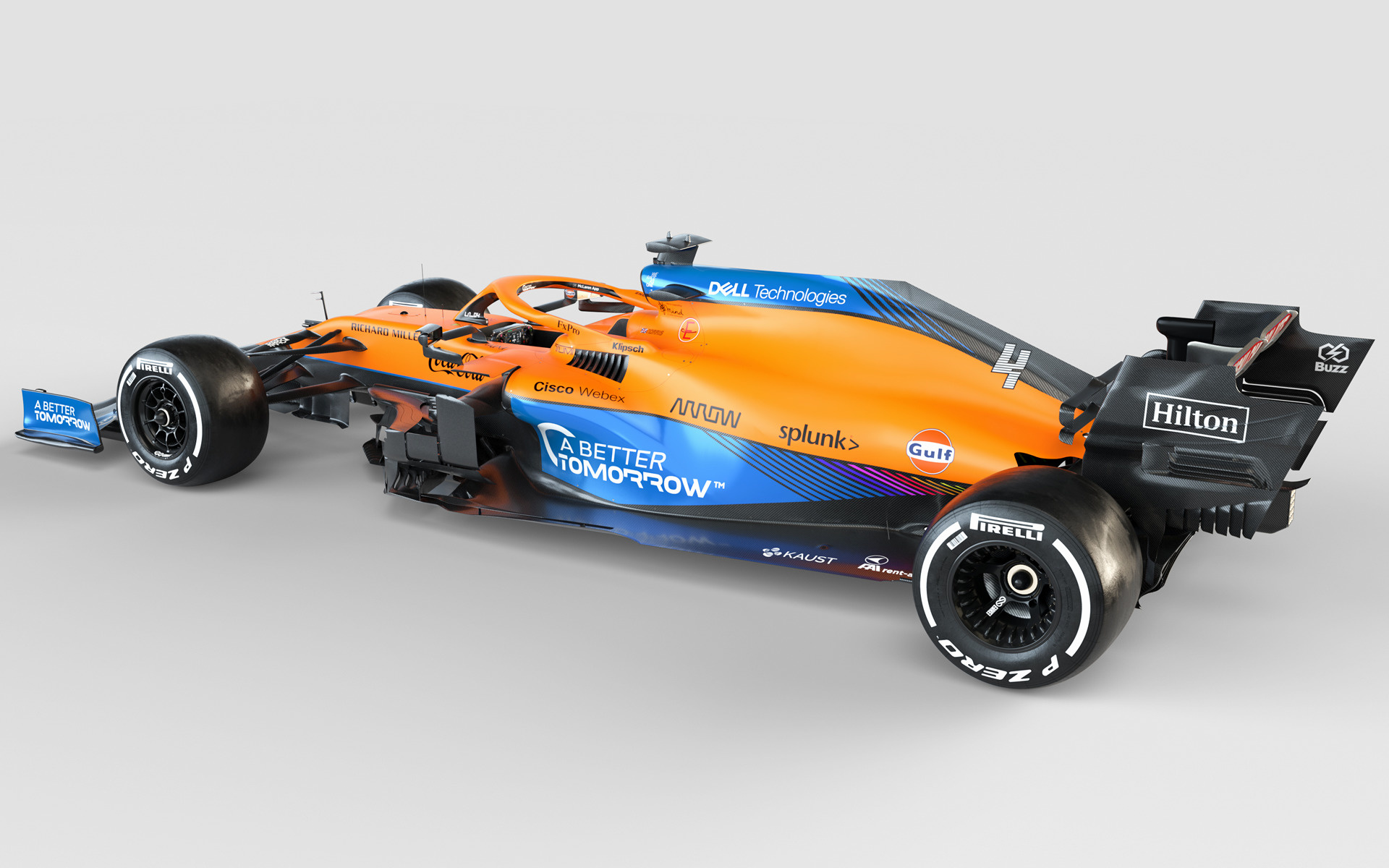 Mclaren Mcl35 Wallpapers