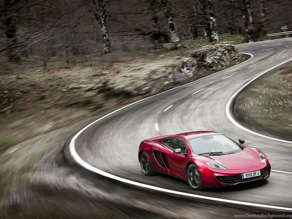 Mclaren Mp4-12C Wallpapers