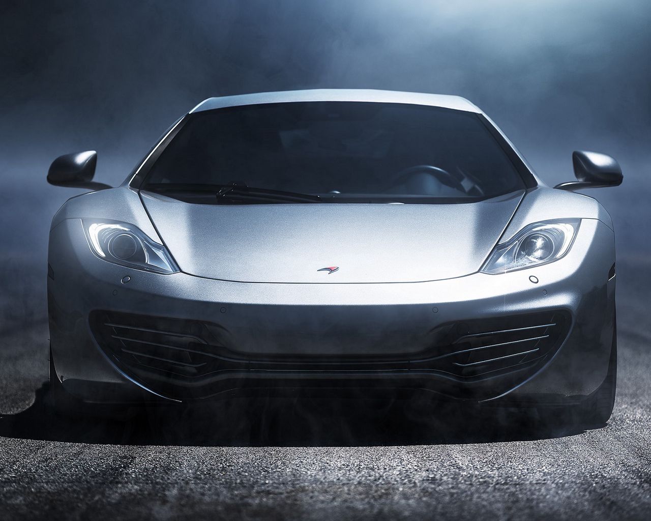 Mclaren Mp4-12C Wallpapers