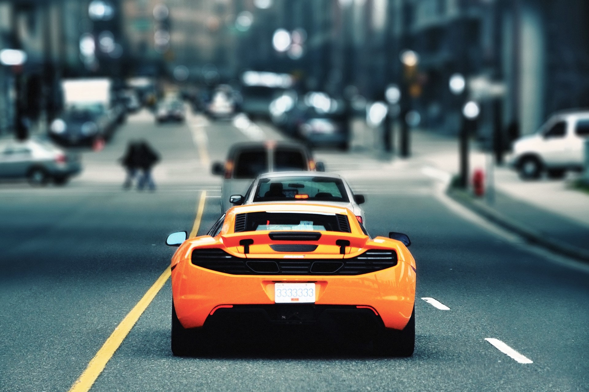 Mclaren Mp4-12C Wallpapers