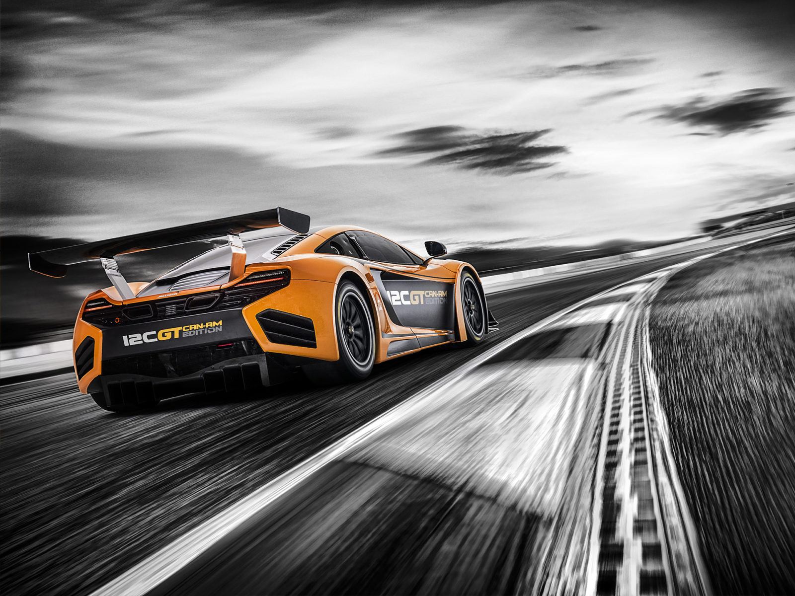 Mclaren Mp4-12C Wallpapers