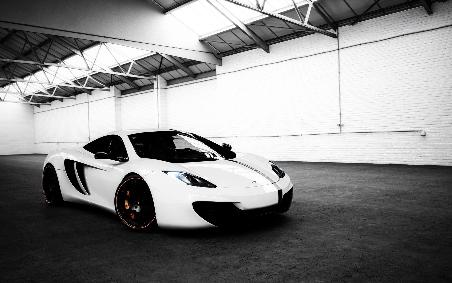 Mclaren Mp4-12C Wallpapers