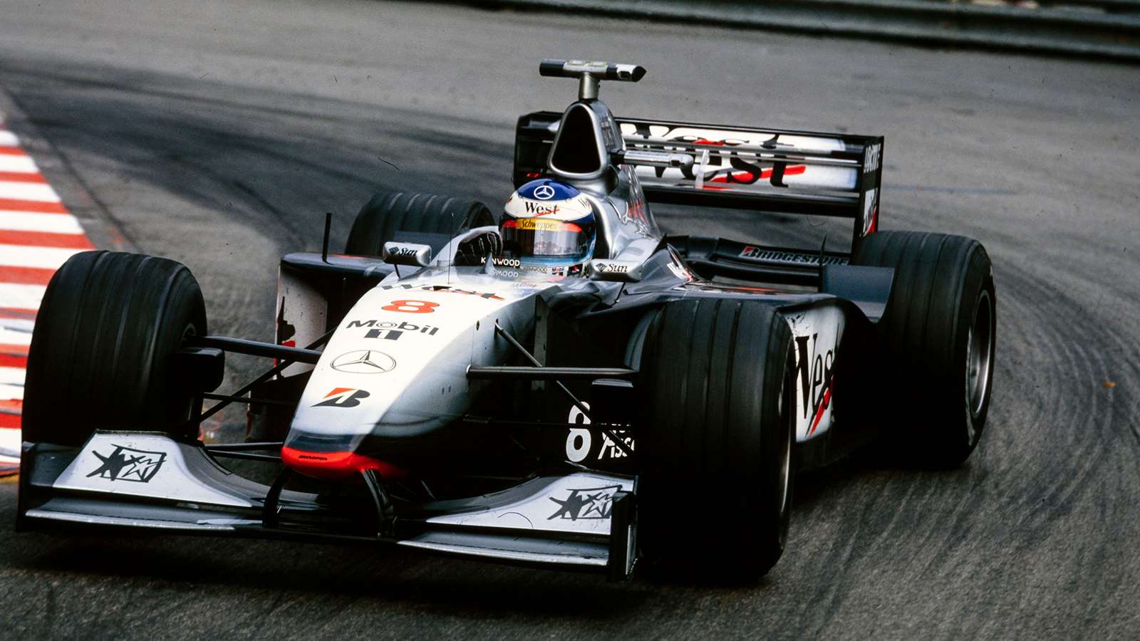 Mclaren Mp4-17 Wallpapers