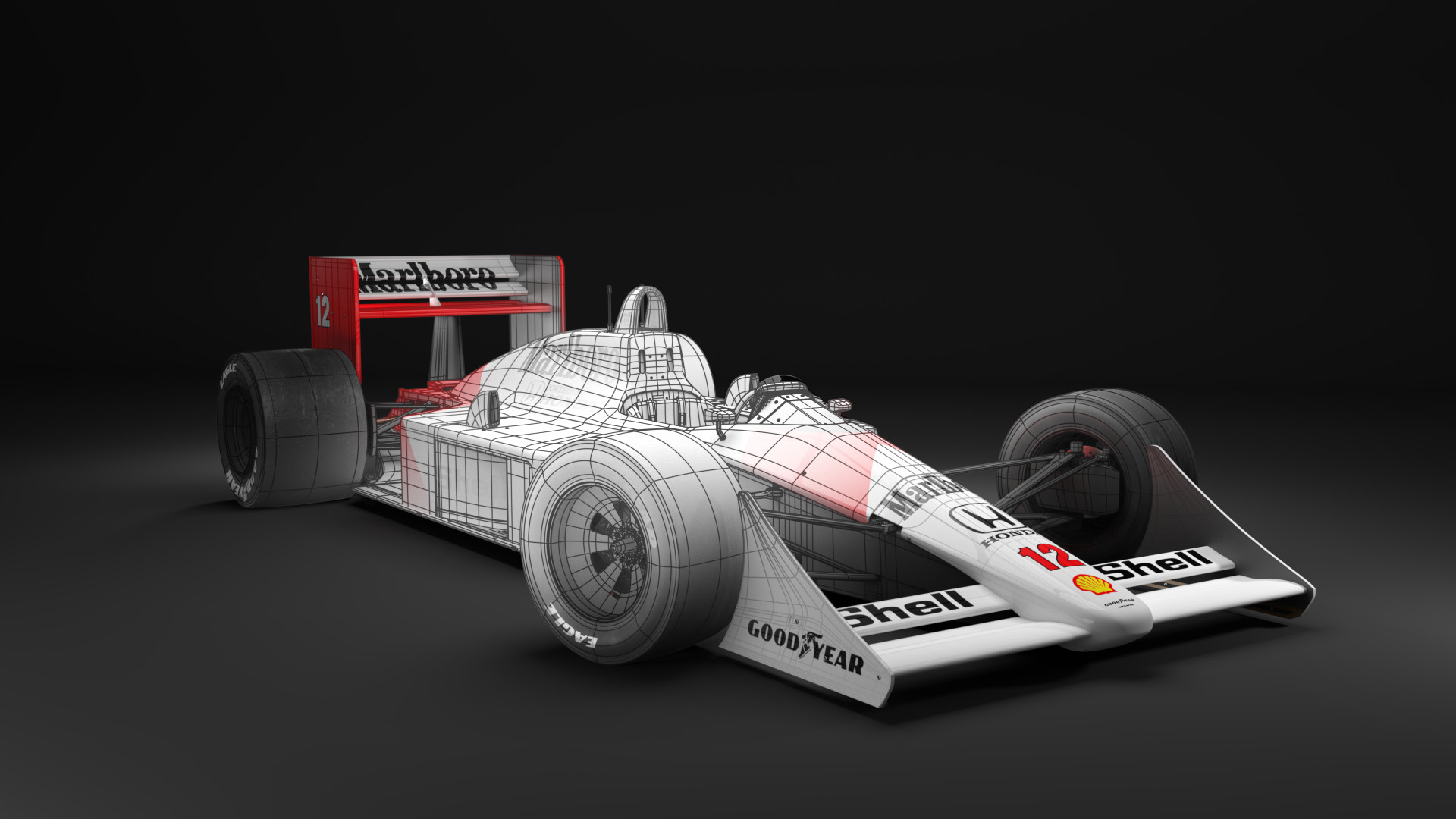 Mclaren Mp4-21 Wallpapers