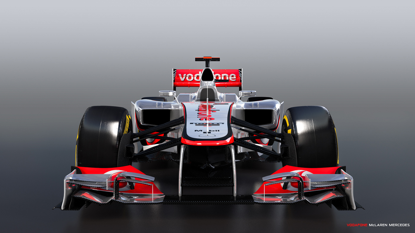 Mclaren Mp4-27 Wallpapers