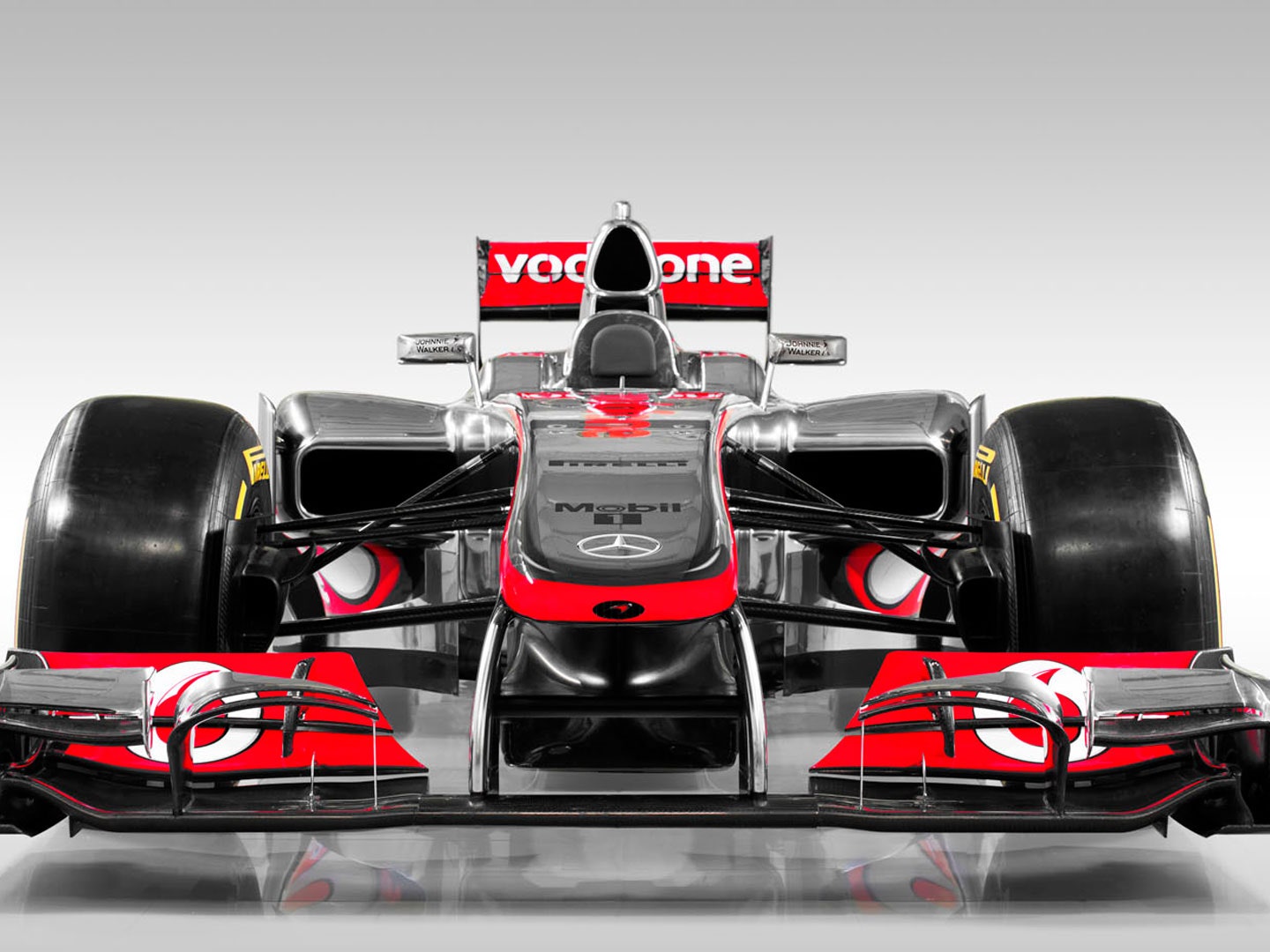 Mclaren Mp4-27 Wallpapers