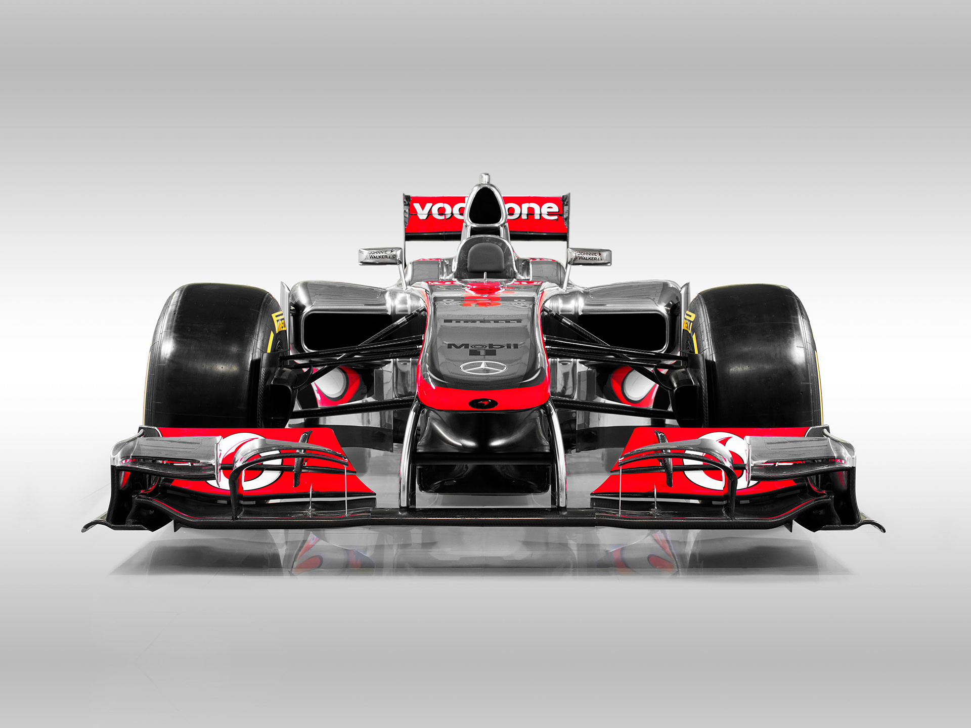 Mclaren Mp4-27 Wallpapers