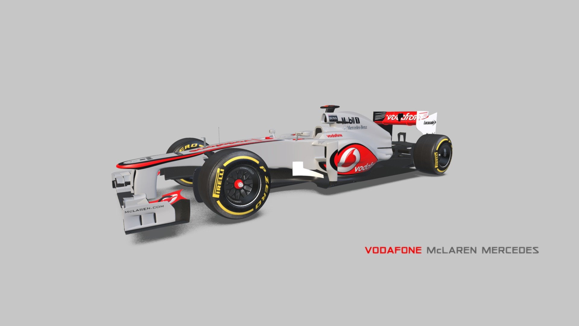 Mclaren Mp4-27 Wallpapers