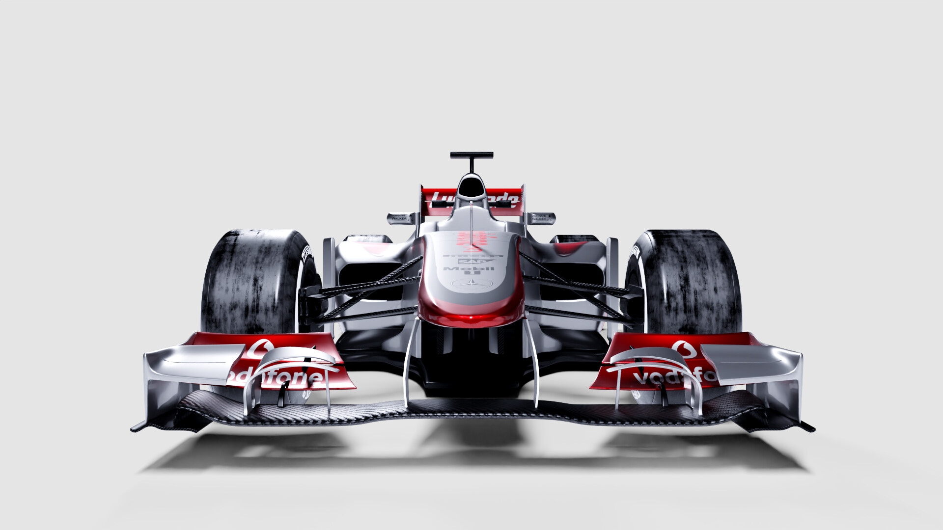 Mclaren Mp4-27 Wallpapers