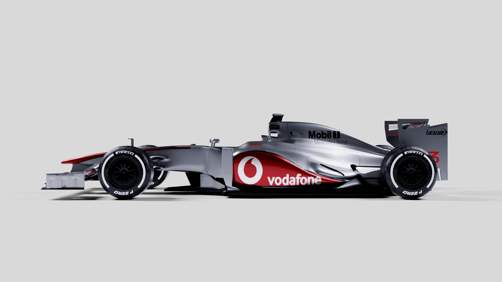 Mclaren Mp4-27 Wallpapers