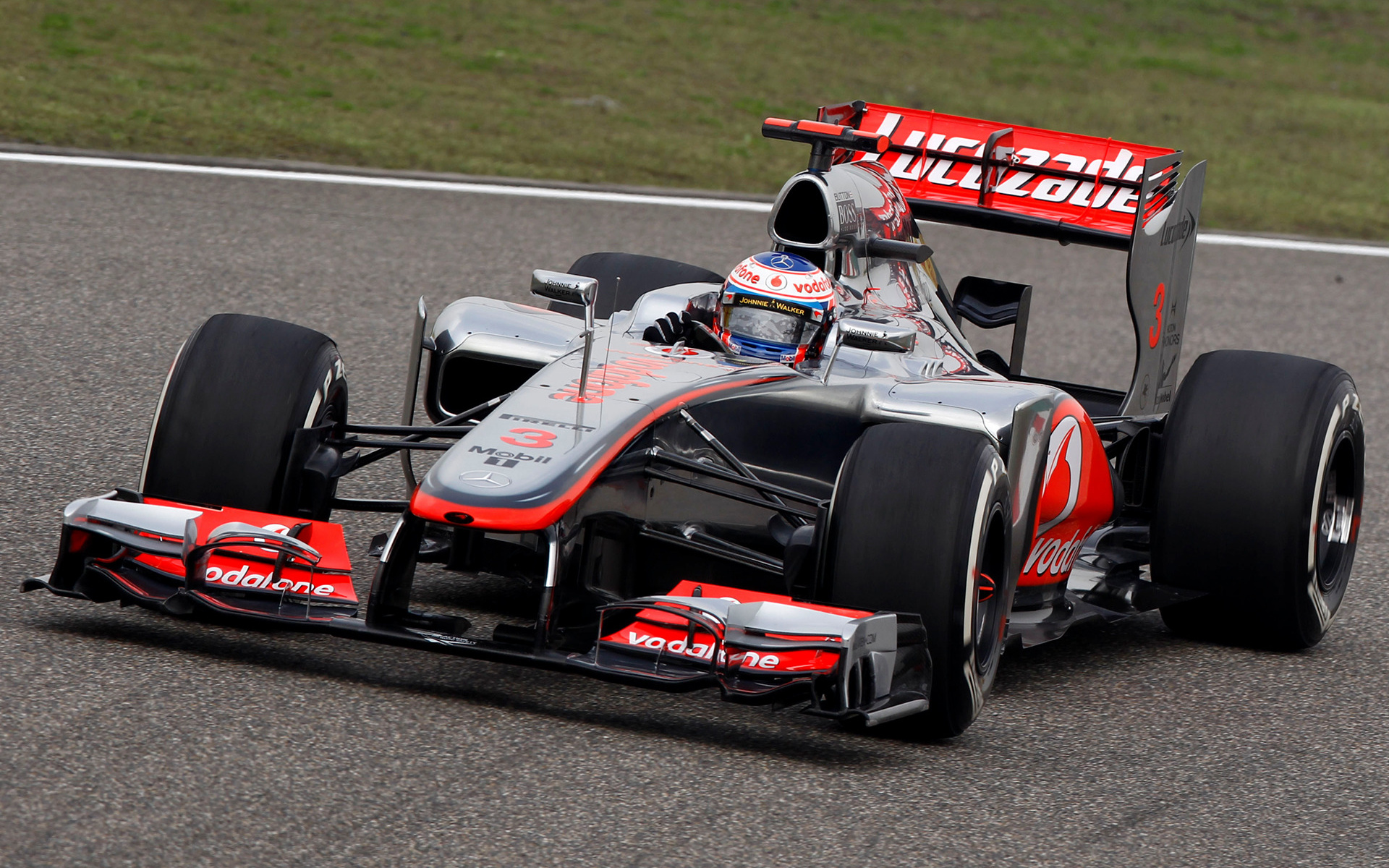 Mclaren Mp4-27 Wallpapers