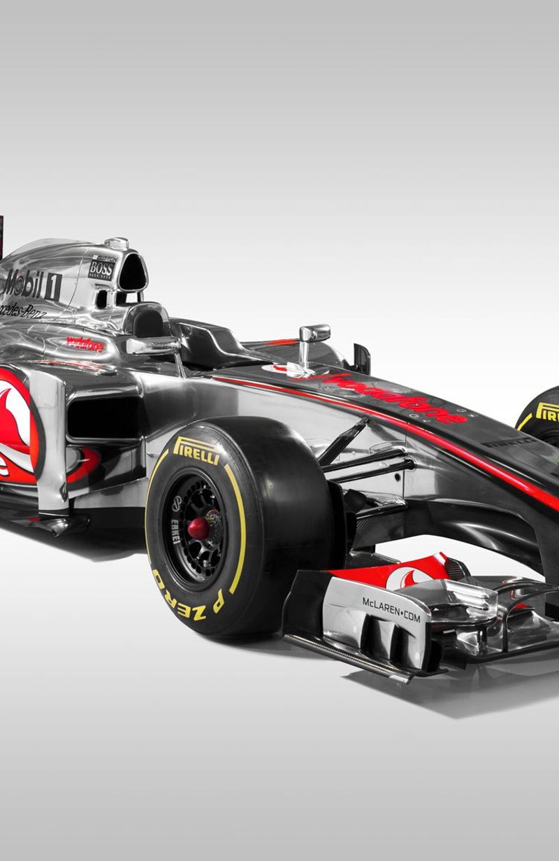 Mclaren Mp4-27 Wallpapers