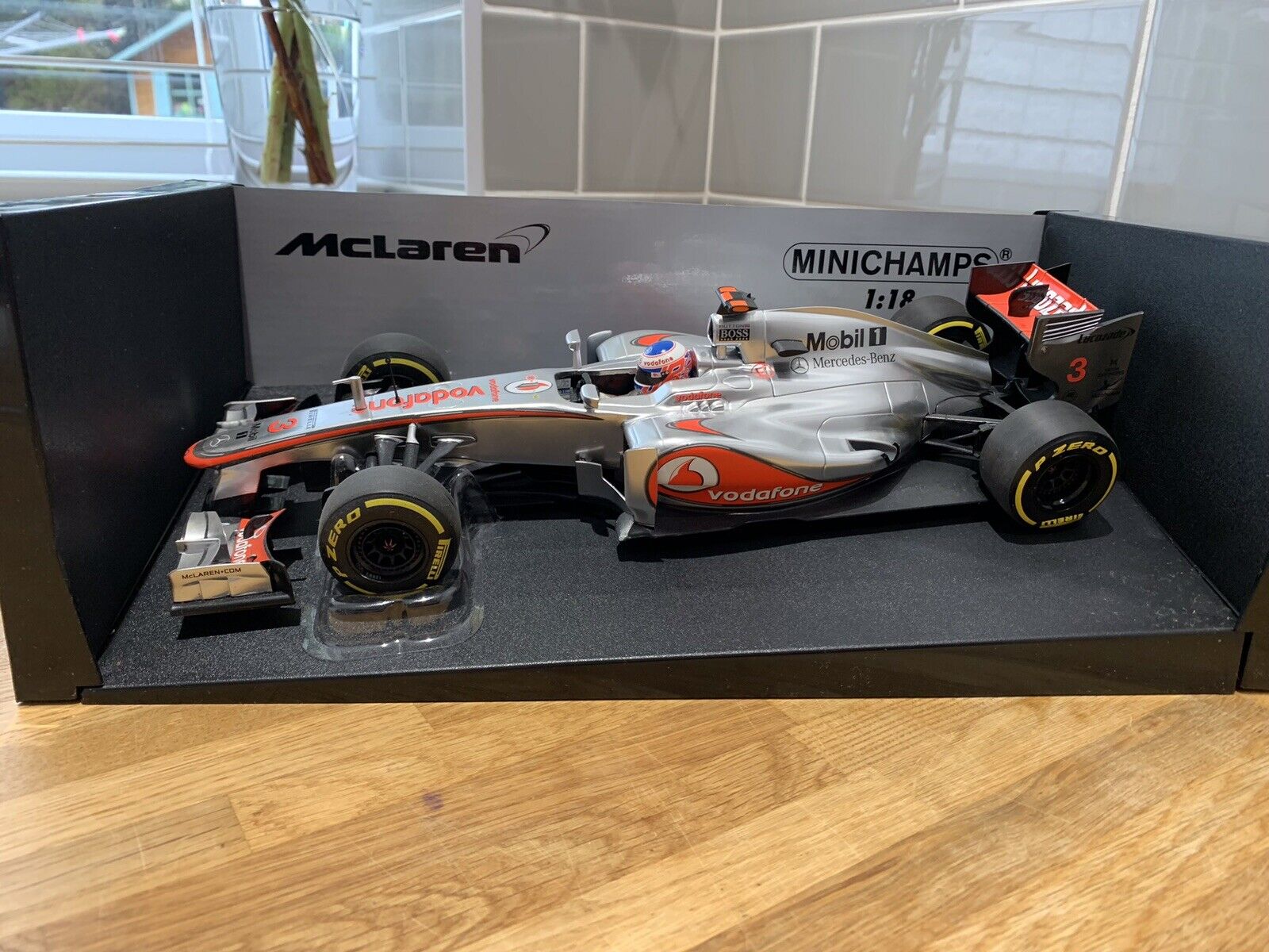 Mclaren Mp4-27 Wallpapers