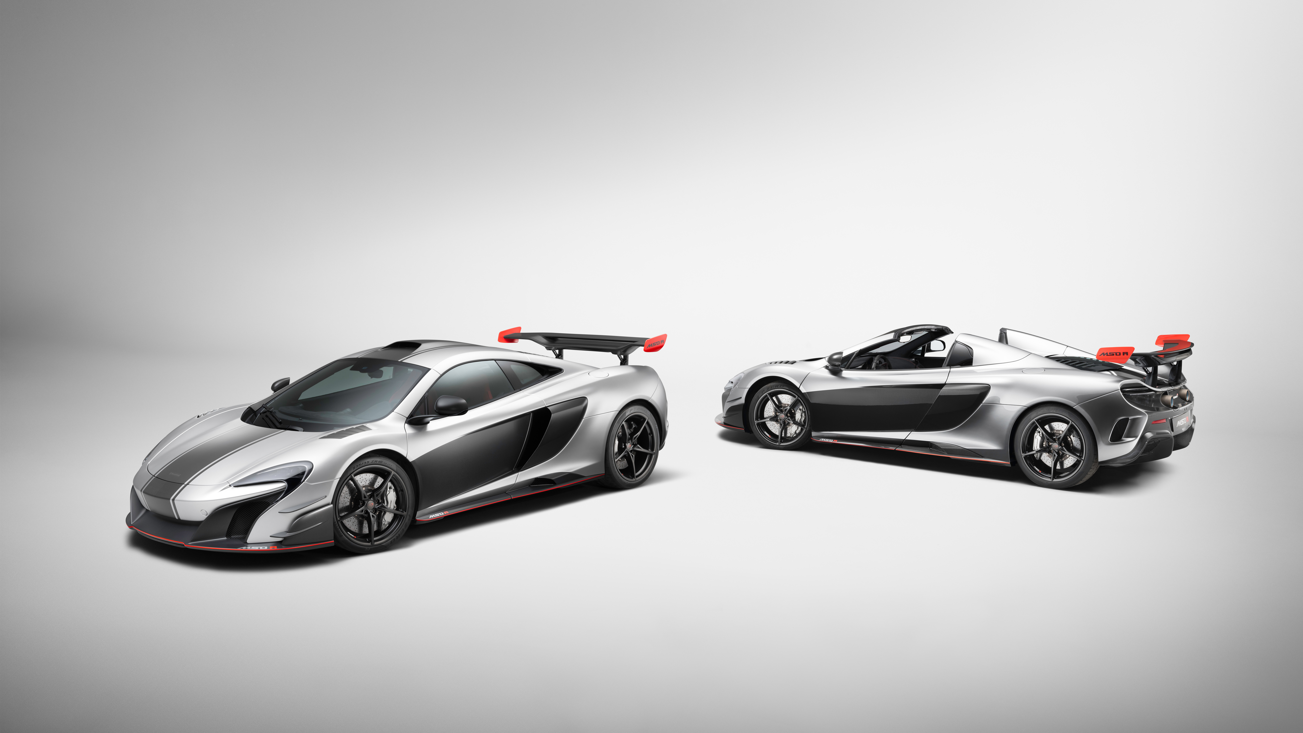 Mclaren Mso R Wallpapers