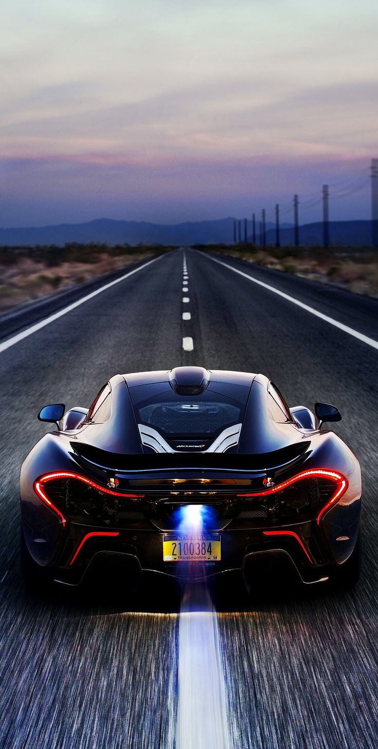 Mclaren Mso R Wallpapers