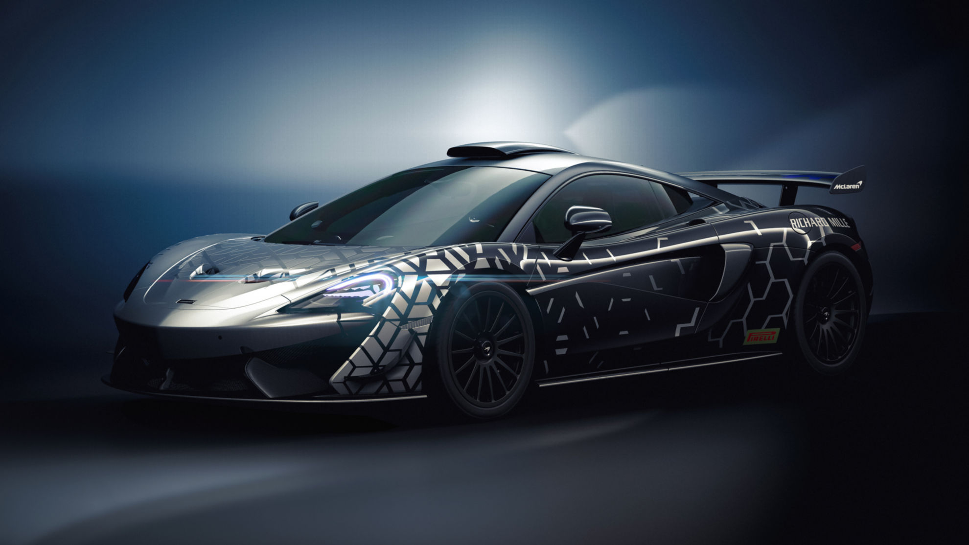 Mclaren Mso R Wallpapers