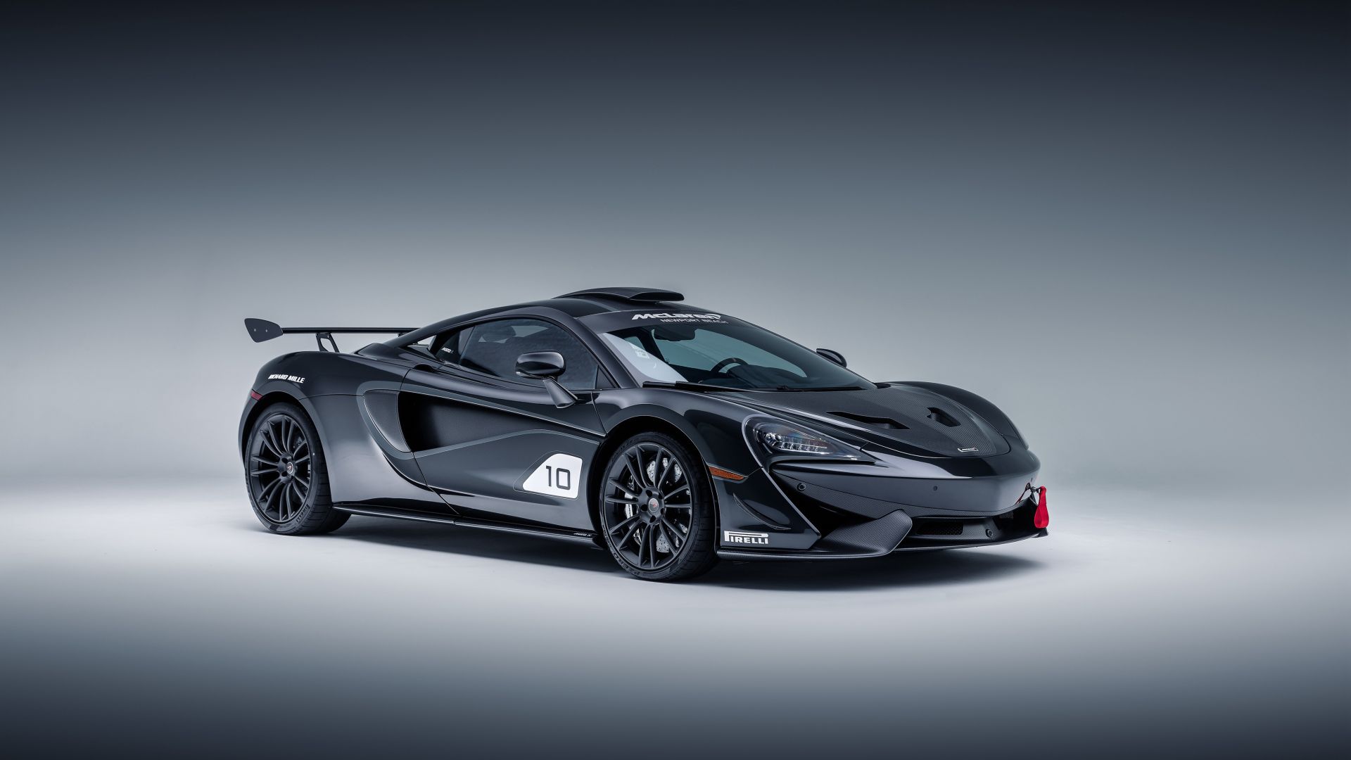 Mclaren Mso X Wallpapers